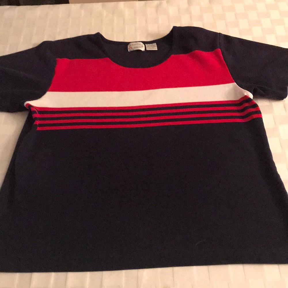 Striped top
